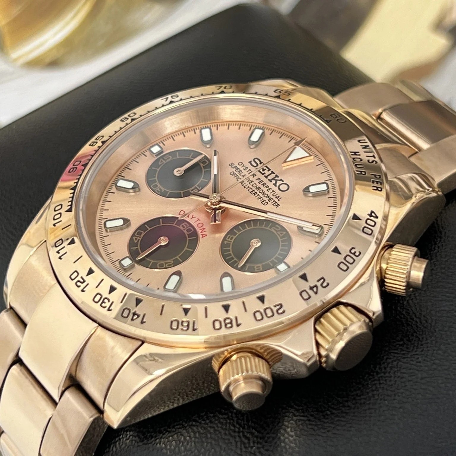 Seiktona Rose Gold - Image 9