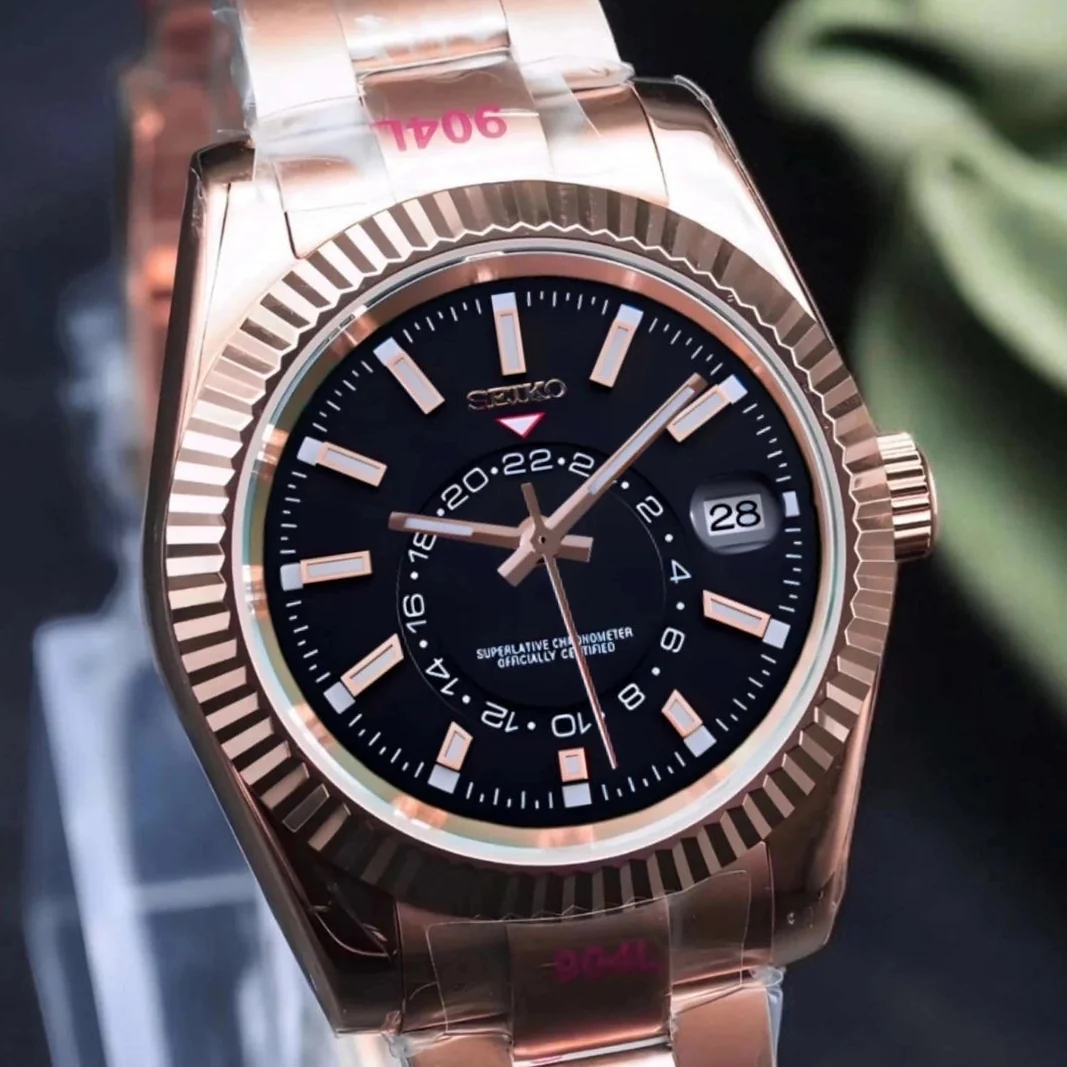 Sky Black Rose Gold - Image 3