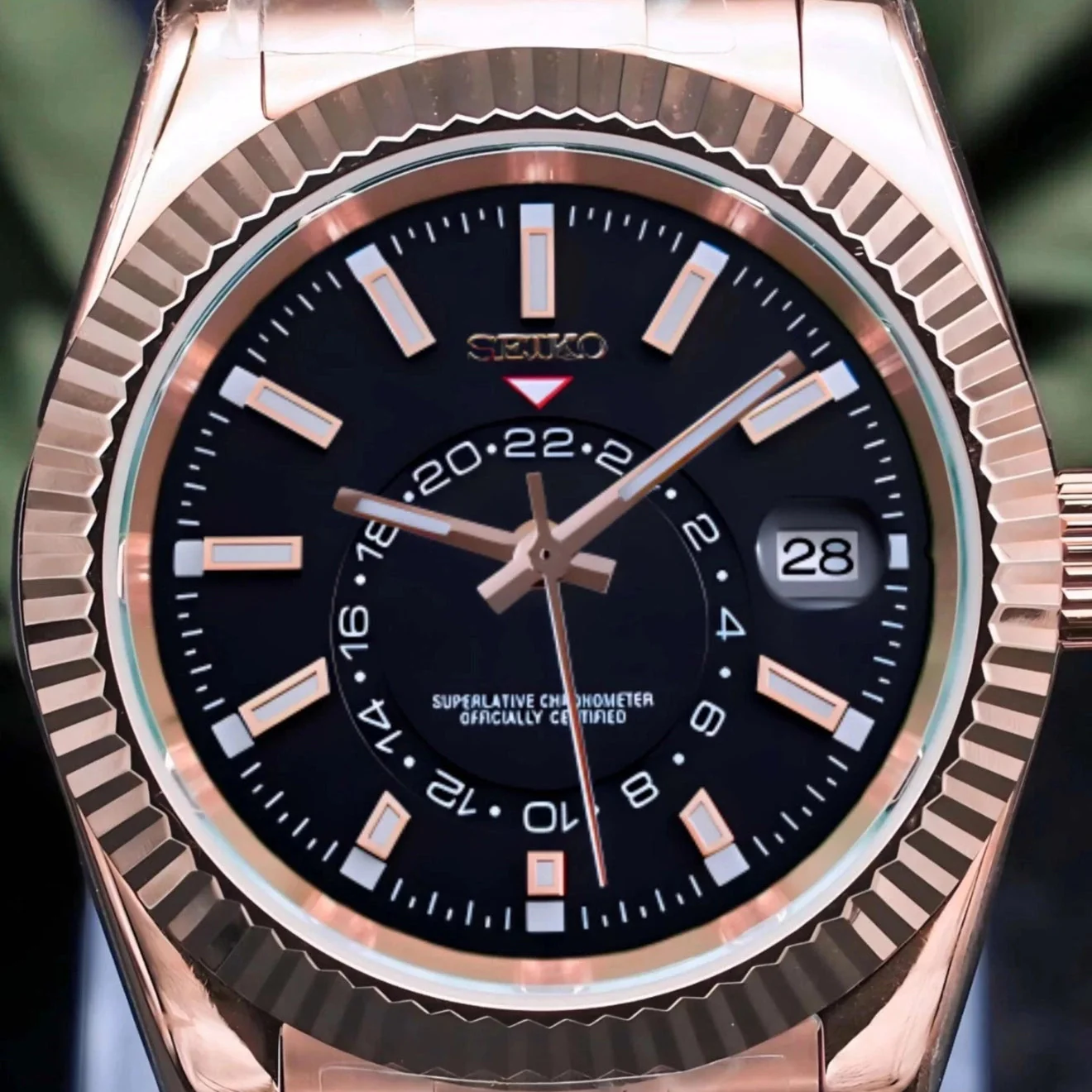 Sky Black Rose Gold - Image 4