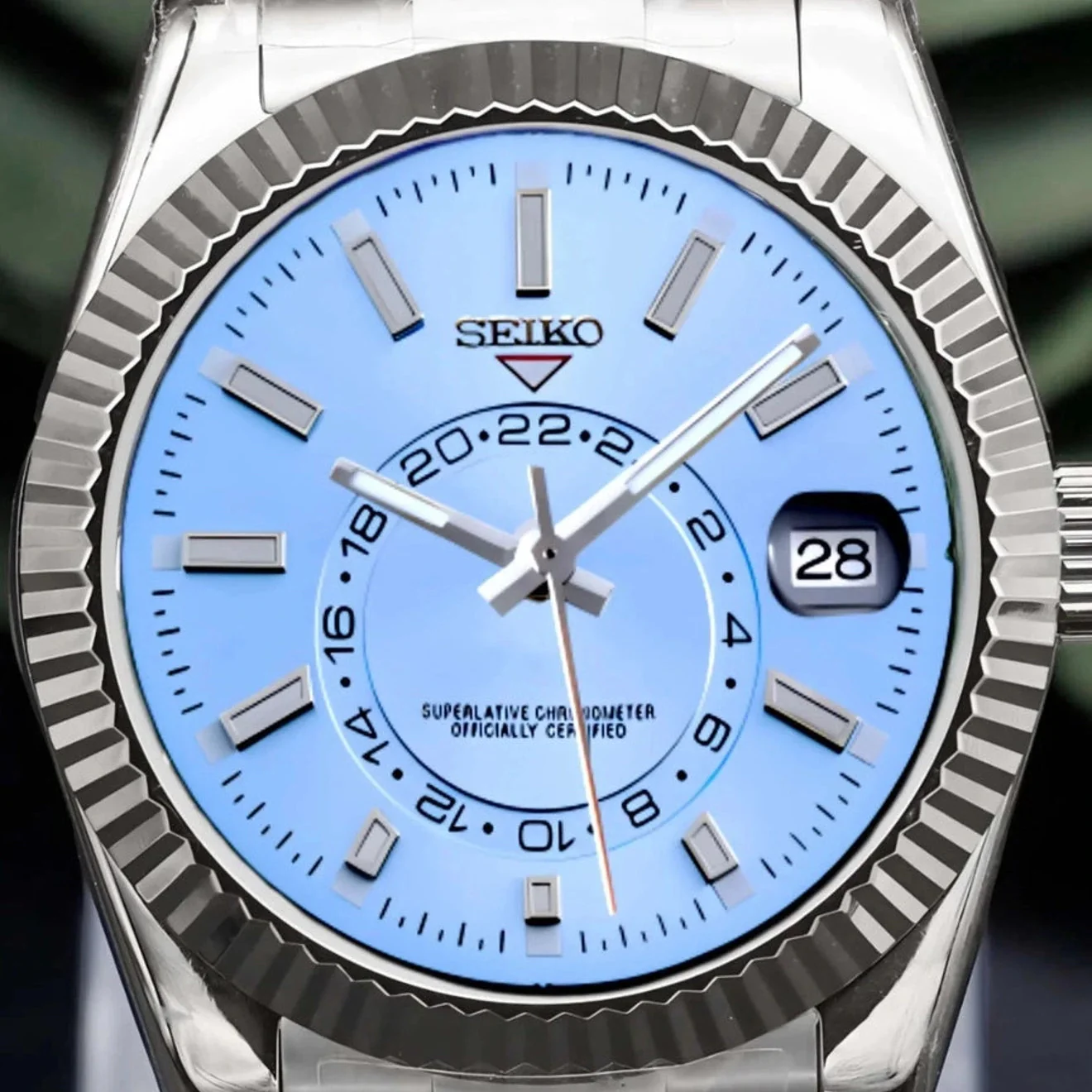 Sky Ice Blue - Image 4