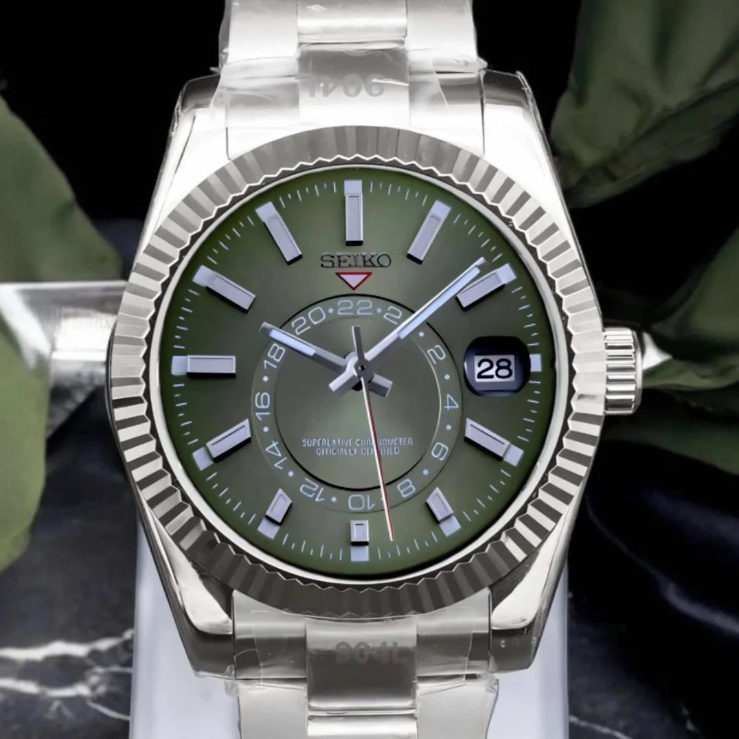 Sky Olive Green - Image 3