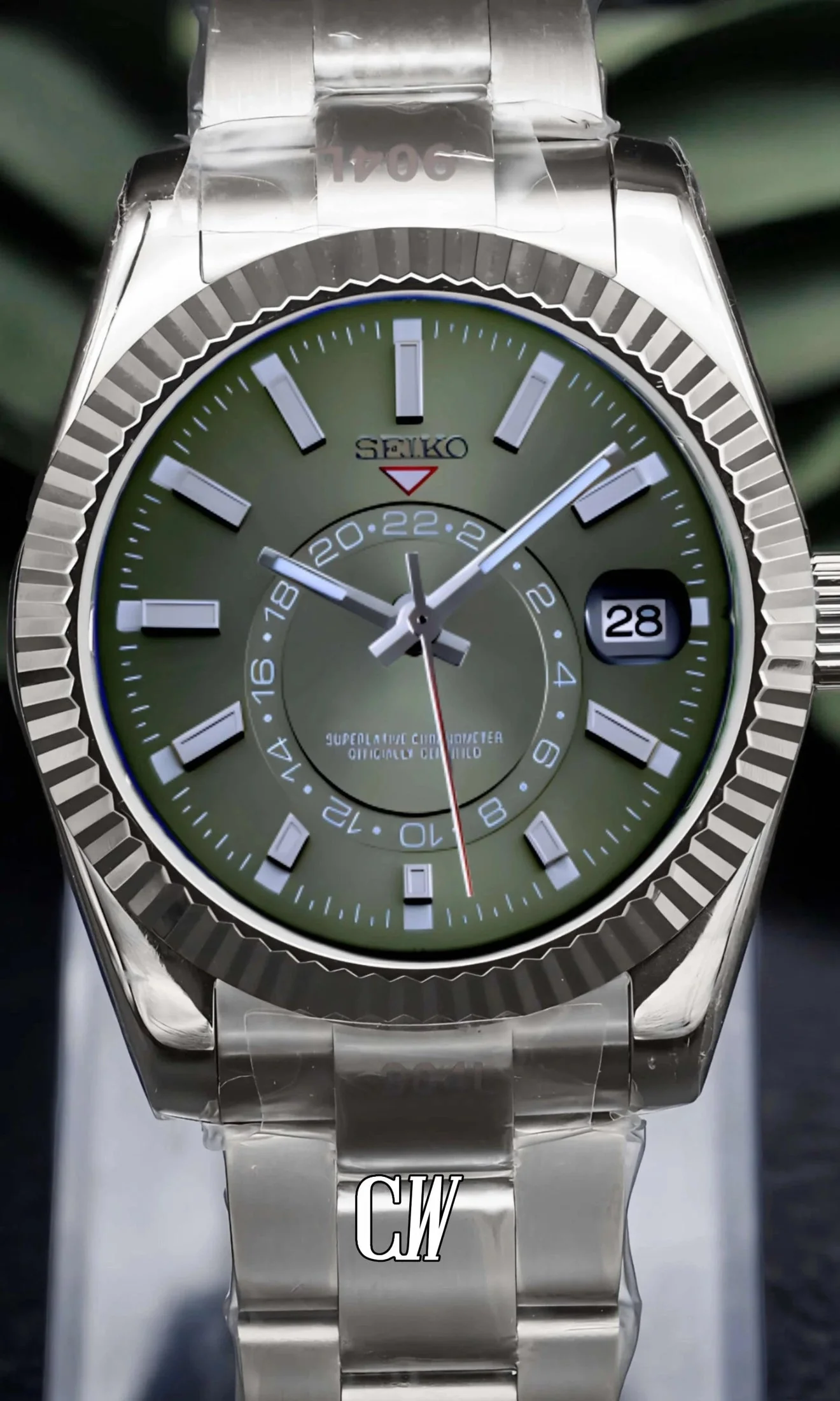 Sky Olive Green - Image 4